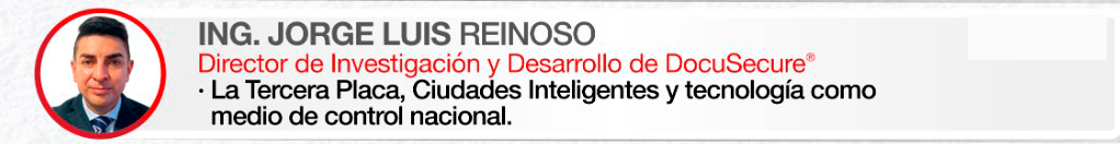 Expositor Jorge Reinoso